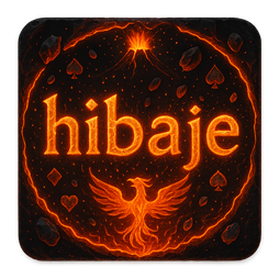 hibaje logo